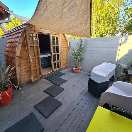 L'Igloo Apartment Saint-Maurice  Luaran gambar