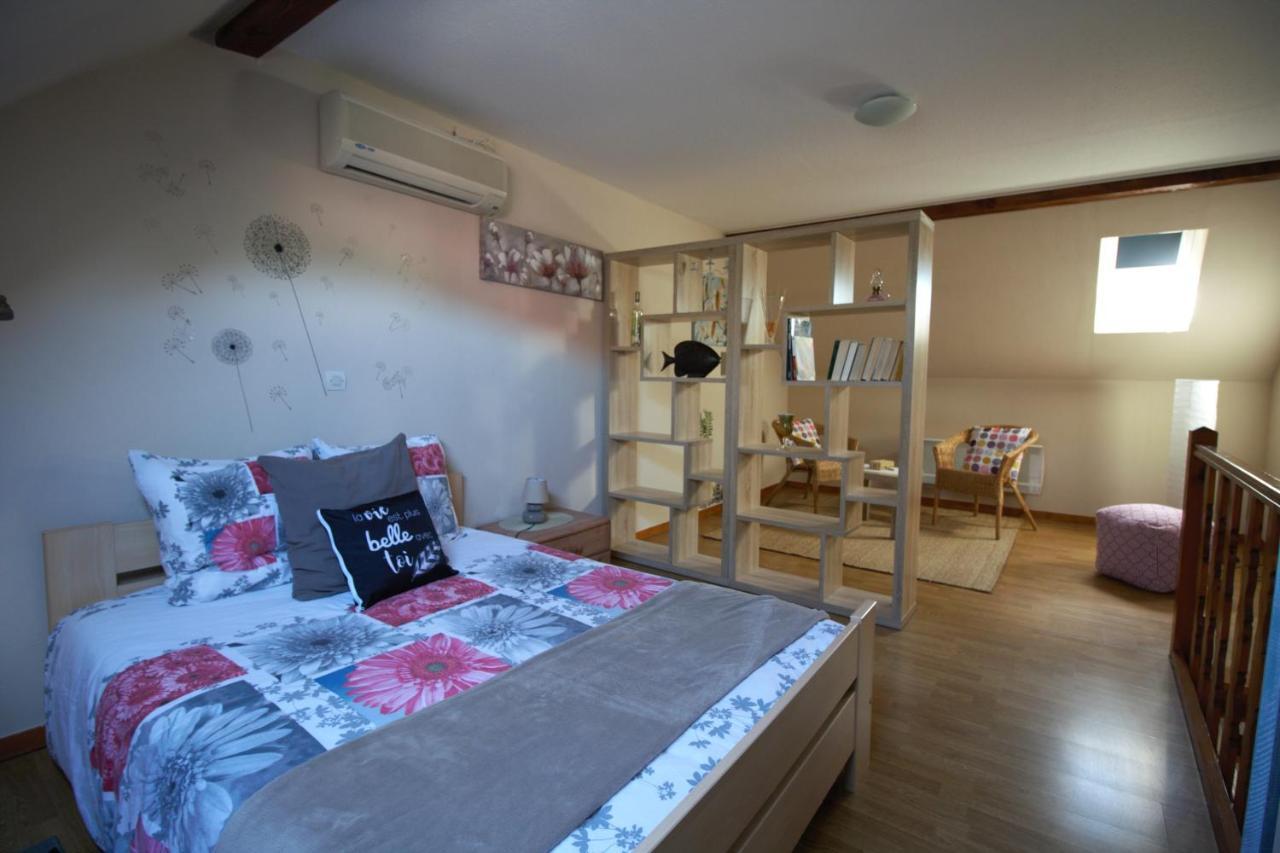L'Igloo Apartment Saint-Maurice  Luaran gambar