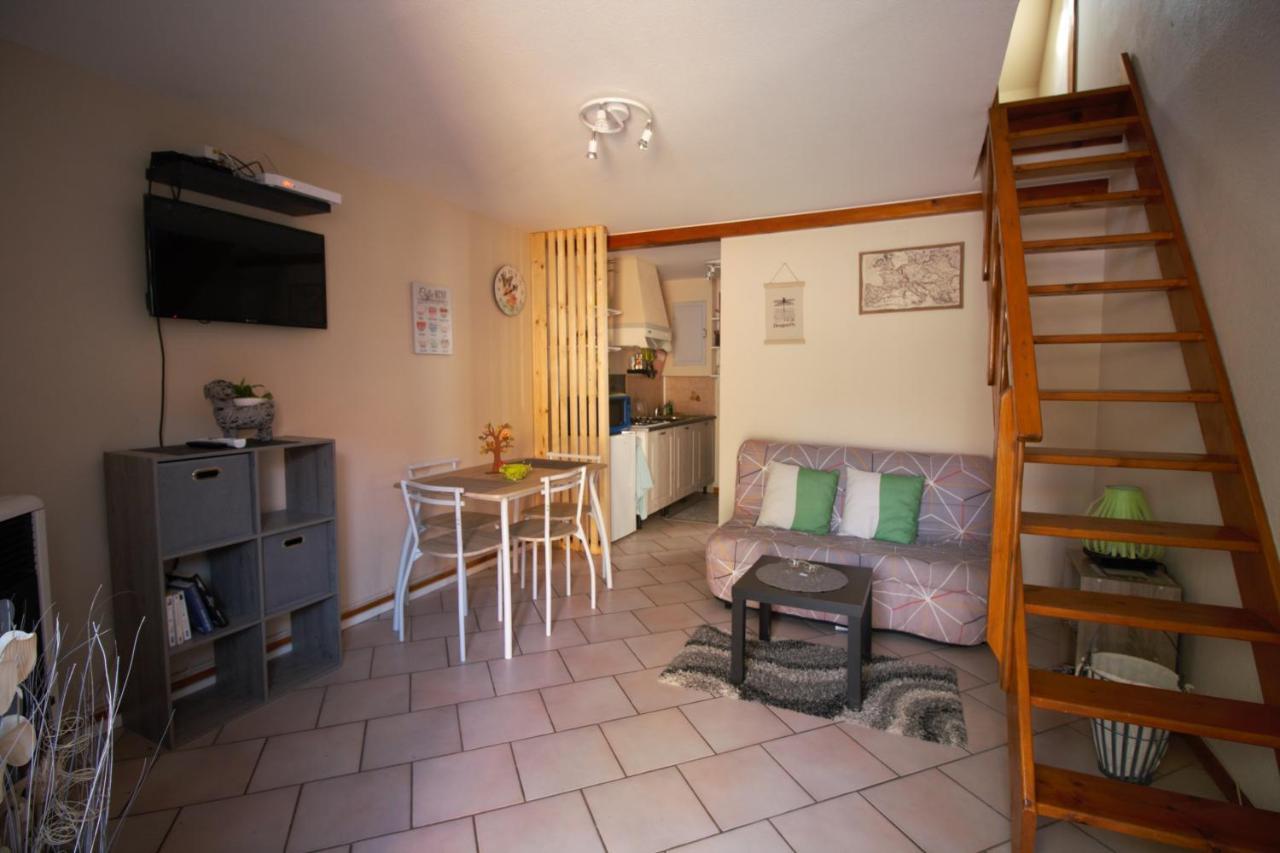 L'Igloo Apartment Saint-Maurice  Luaran gambar