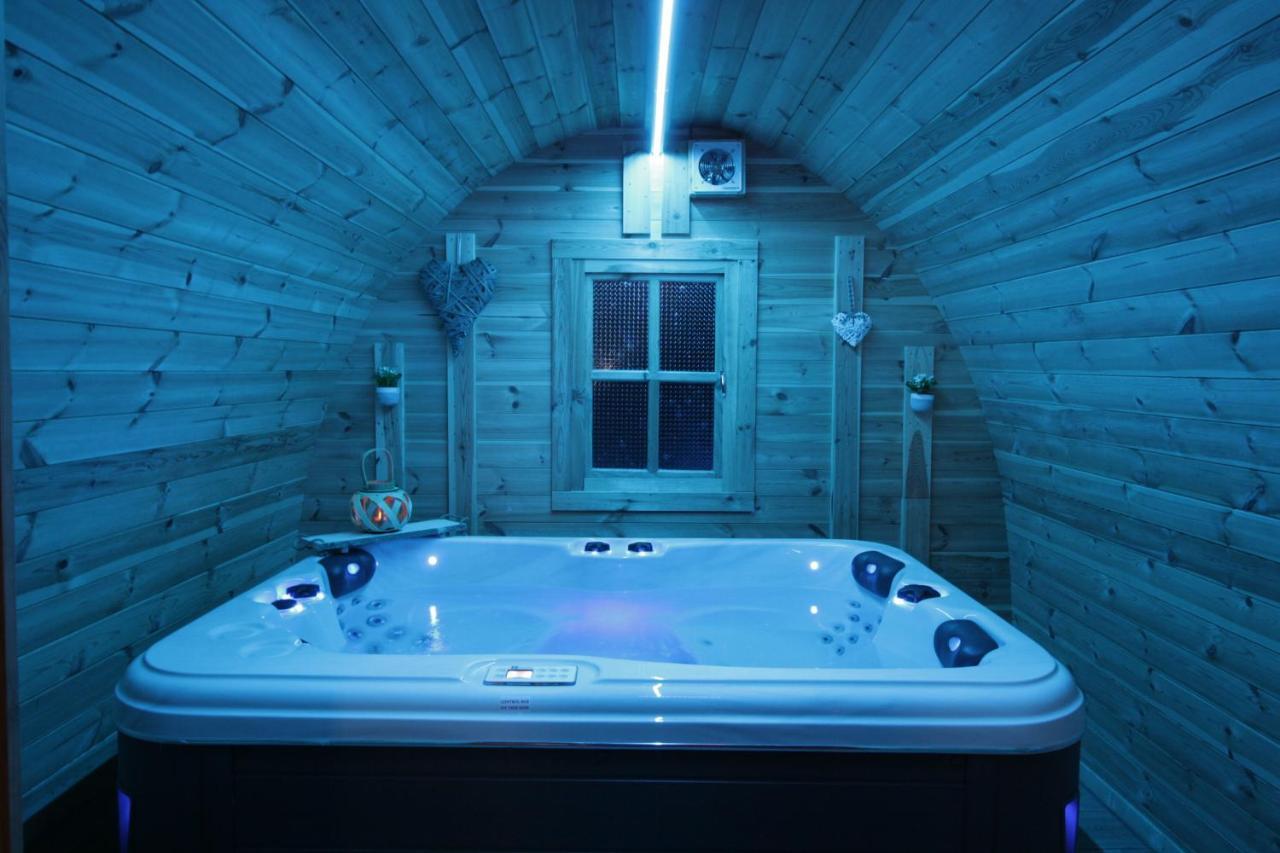 L'Igloo Apartment Saint-Maurice  Luaran gambar