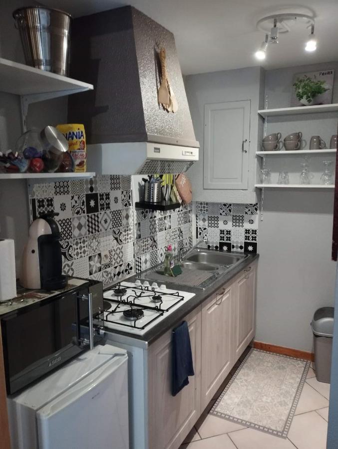 L'Igloo Apartment Saint-Maurice  Luaran gambar