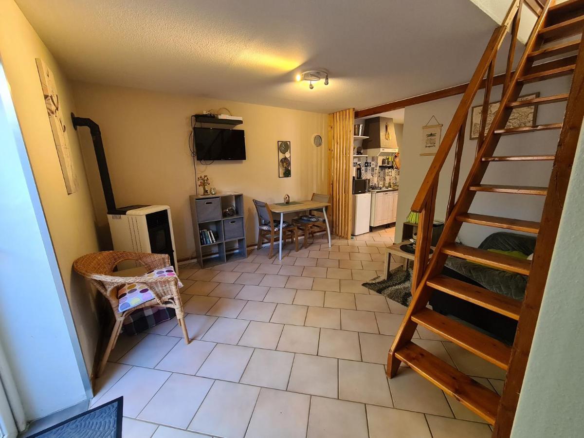 L'Igloo Apartment Saint-Maurice  Luaran gambar